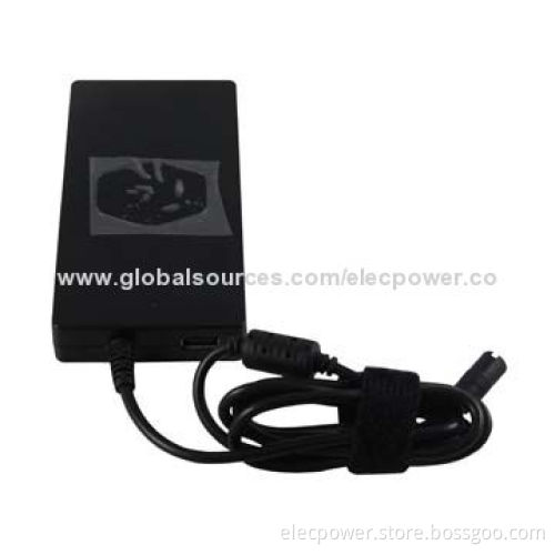 90W Universal AC/DC Adapter, Super Film, Auto Confirm All Laptop with USB for 5V 2A Output